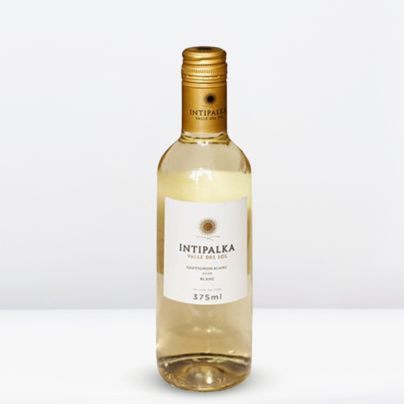 Productos web - 2026-01-24T121521.077 Vino Blanco Intipalka Malbec Botella 375 ml - Imagen 1