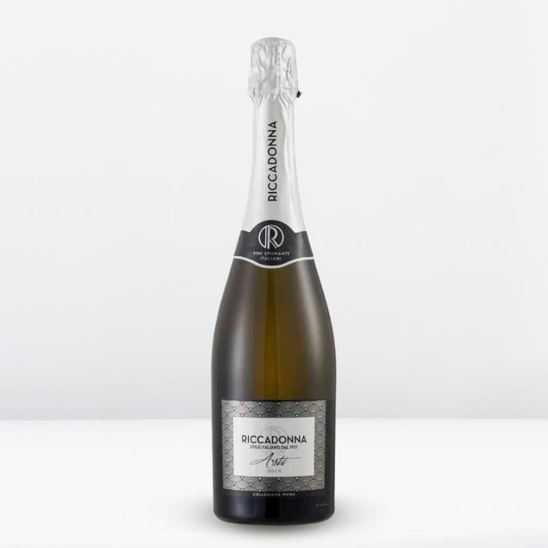 Productos web - 2026-01-24T121626.014 A: Espumante RICCADONNA Asti Botella 750ml - Imagen 1
