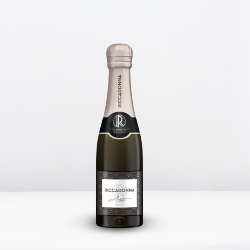 Productos web - 2026-01-24T150453.111 Espumante RICCADONNA Asti Botella 200ml - Imagen 1