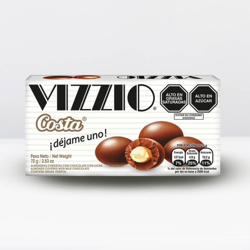 Productos web - 2026-03-16T173659.514 Z: Chocolate VIZZIO - Imagen 1