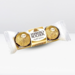 Ferrero Rocher 3 unidades