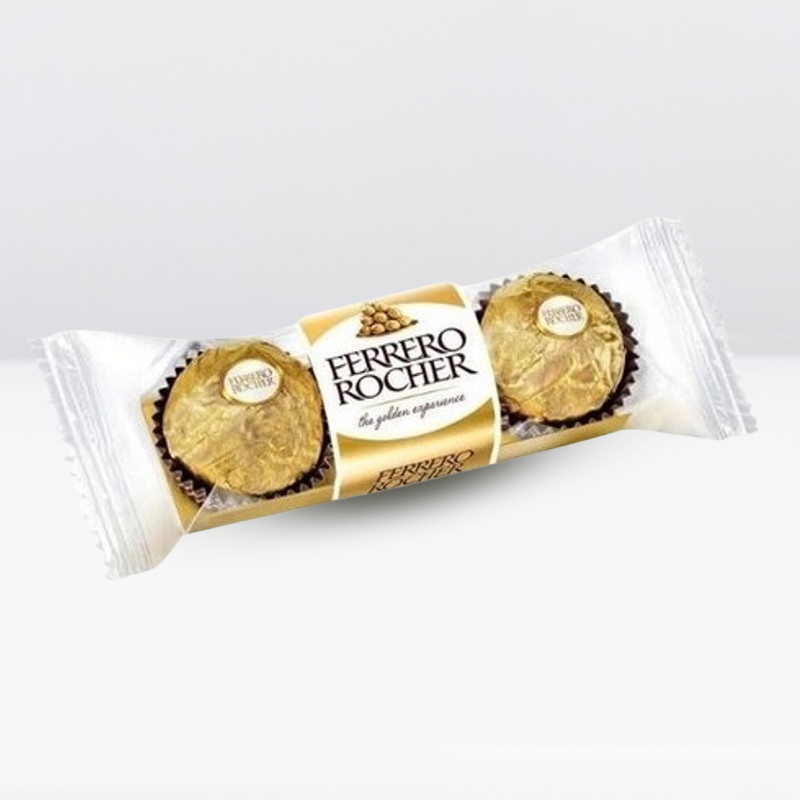 Productos web - 2026-03-16T173808.114 Ferrero Rocher 3 unidades - Imagen 1