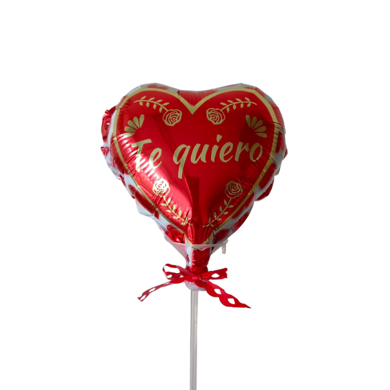 17 x Globito Corazón "Te Quiero" 03 - Imagen 1
