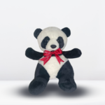 A: Peluche Abrazos de Oso Pandita