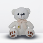 A: Peluche de Oso Mimoso con Lazo