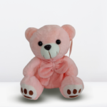 Peluche Osito Mimoso con Lazo