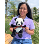 A: Peluche Abrazos de Oso Pandita - Imagen 2