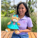 Peluche Osita Enfermera - Imagen 2