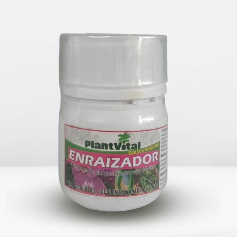 Enraizador Líquido para Orquídeas (120ml)