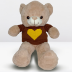 _ : .Peluche Oso Abrazos con Suéter - Imagen 3
