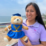 Peluche Osita Graduada - Imagen 2