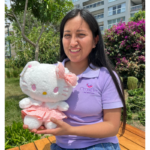 A: Peluche Hello Kitty (Grande) - Imagen 2