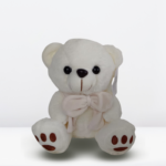 Peluche Osito Mimoso con Lazo - Imagen 4