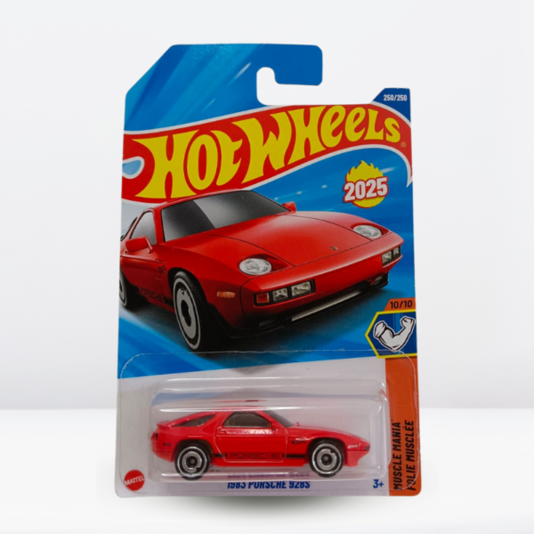 Carrito Hot Wheels (Modelos Variados)