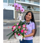 Box "Amor que florece" - Imagen 2