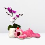 _ : .Peluche Lotso Dormido - Imagen 3