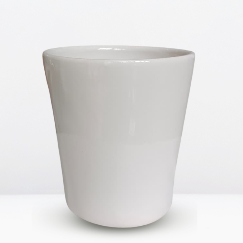 Productos web (17) Maceta de Cerámica Tipo Vaso - Imagen 1